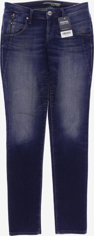 Mavi Jeans in 26 in Blue: front