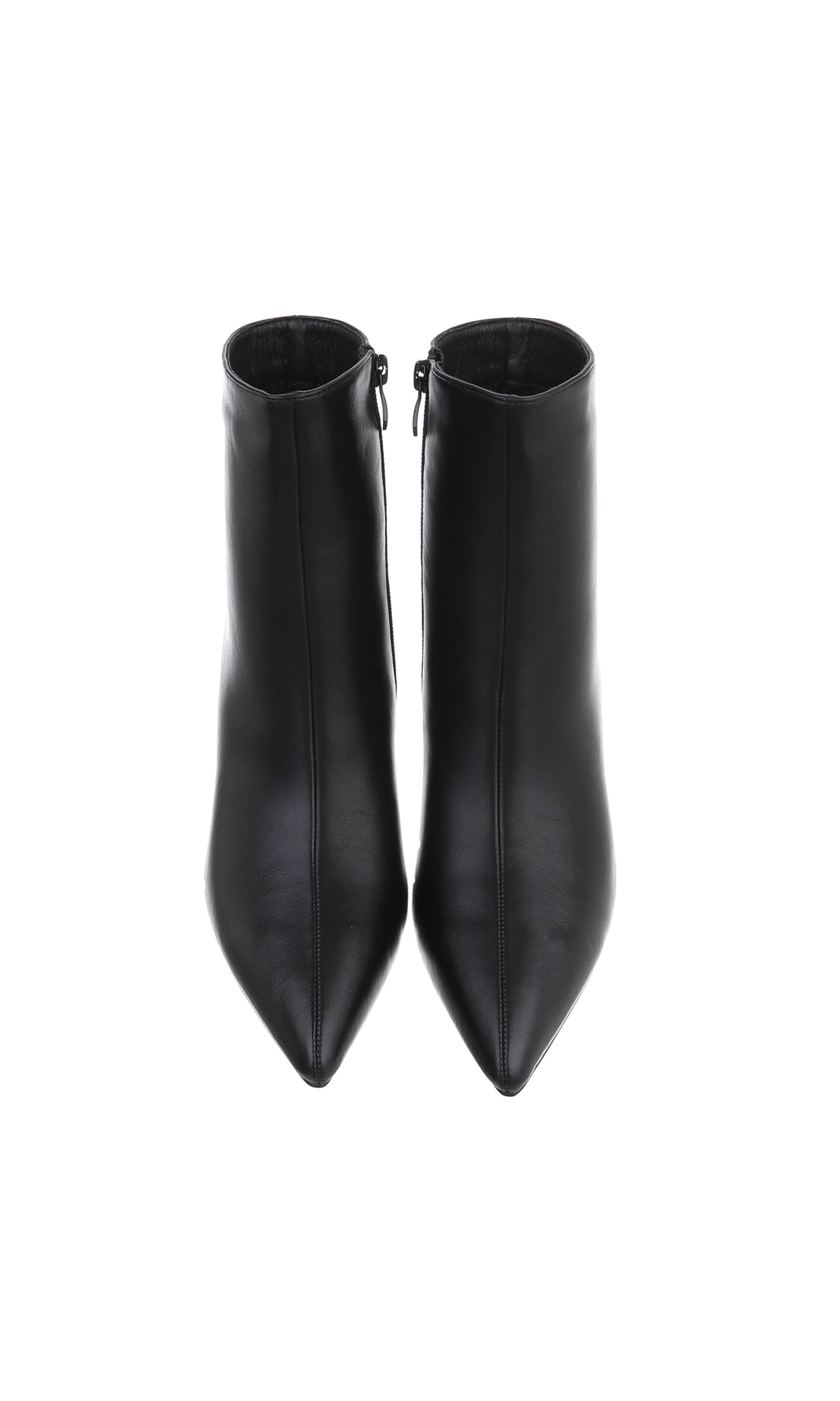 Ital-Design Ankle Boots in Black