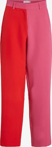 Loosefit Pantalon 'Coast' VILA en rose : devant