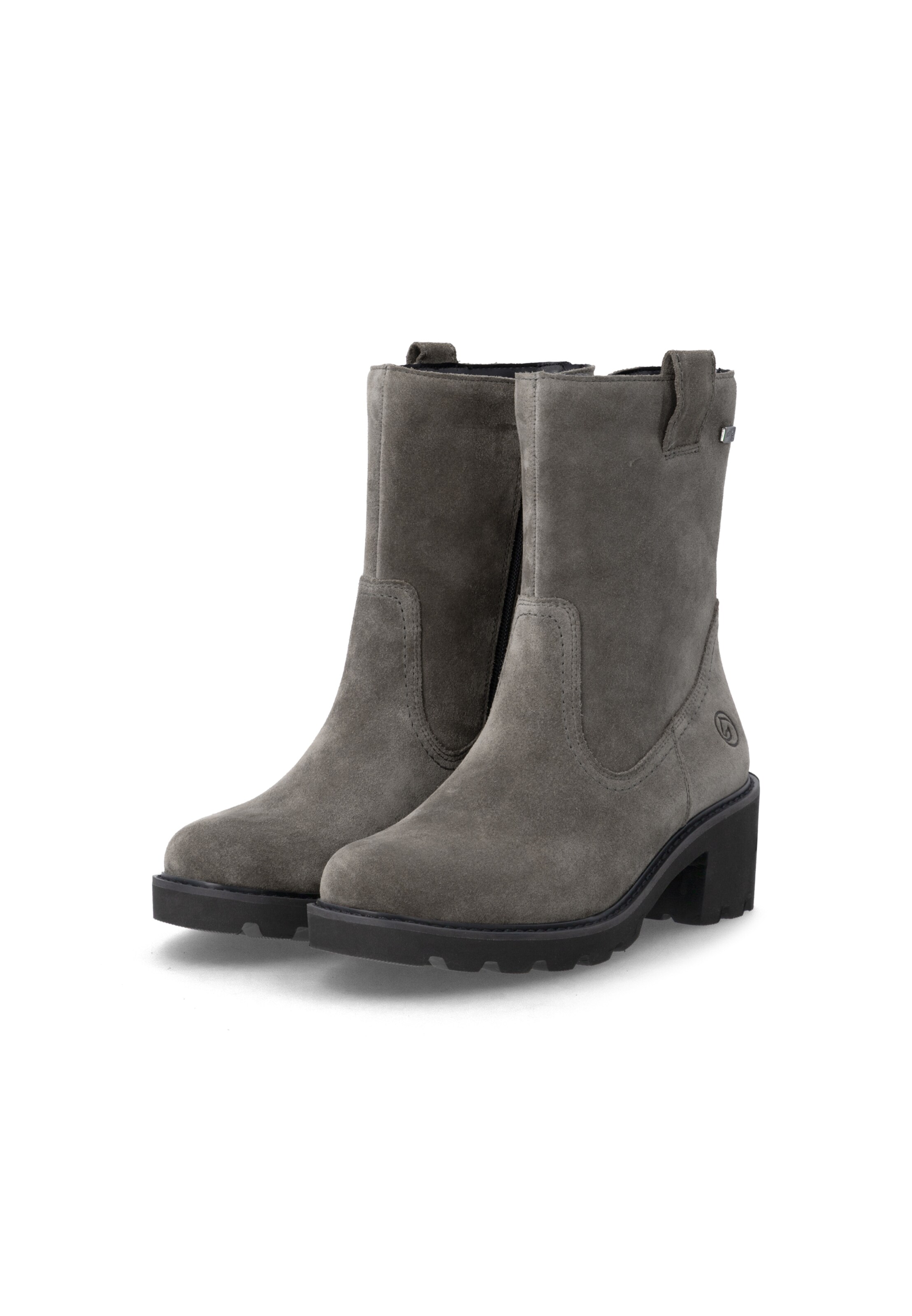 Bottes ' D0A82 ' REMONTE en gris