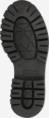 Chelsea Boots 'Garbi' Bianco en noir