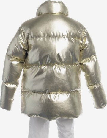 TOMMY HILFIGER Jacket & Coat in XS in Silver