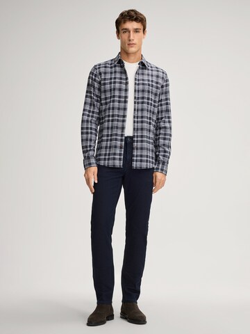 JOOP! Jeans Regular Fit Hemd 'Hajo' in Blau