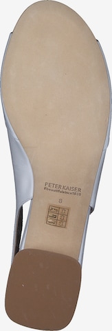 Sandales PETER KAISER en blanc