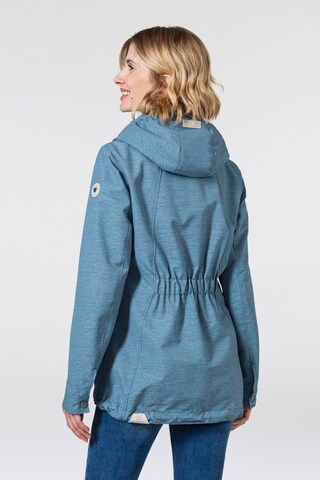 Ragwear Funktionsjacke in Blau