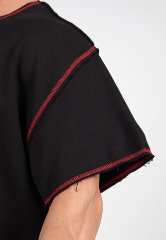 Gorilla Wear Performance shirt 'Wallace' in Black