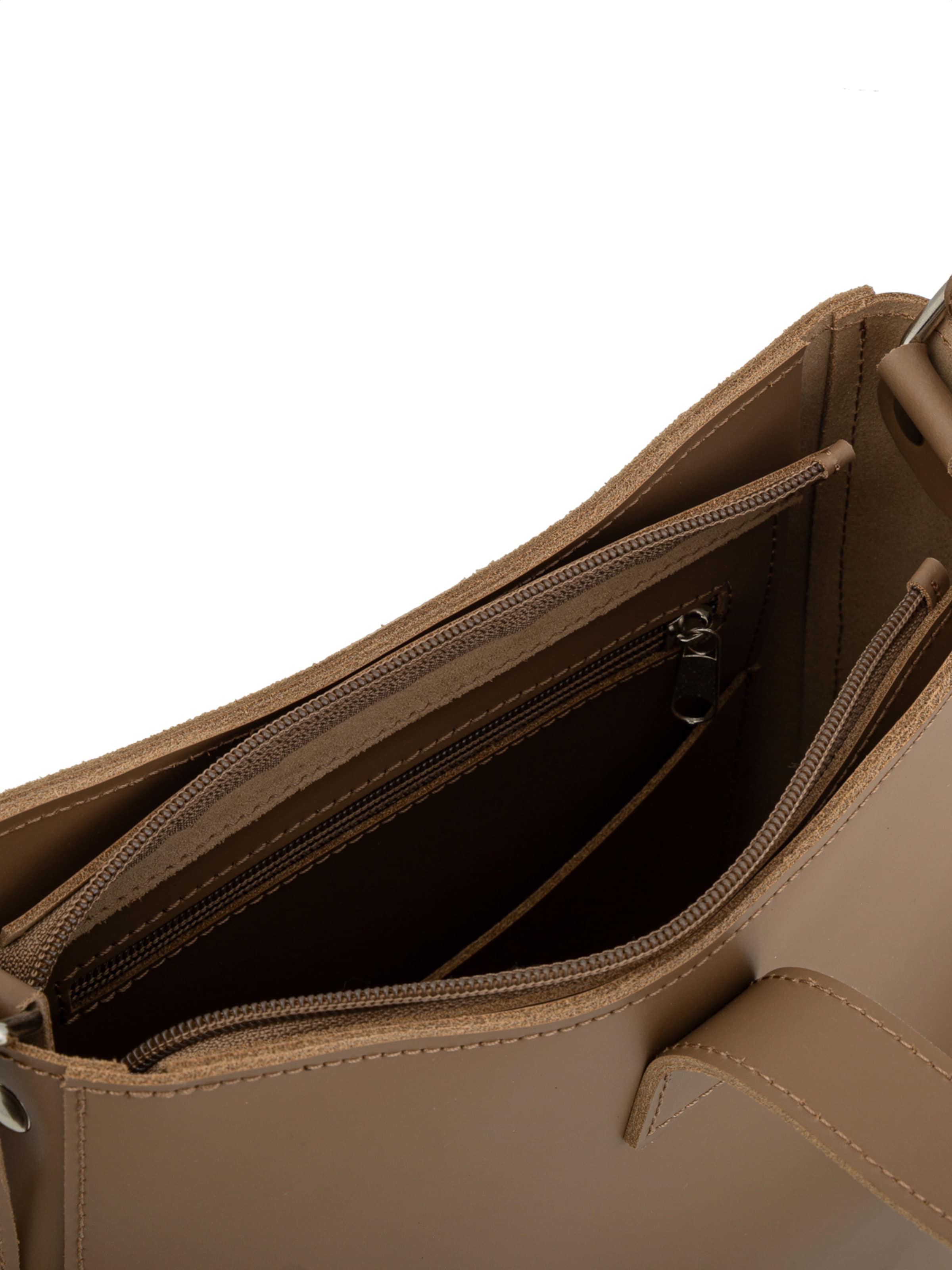 RYŁKO Сумка через плечо в Бежевый