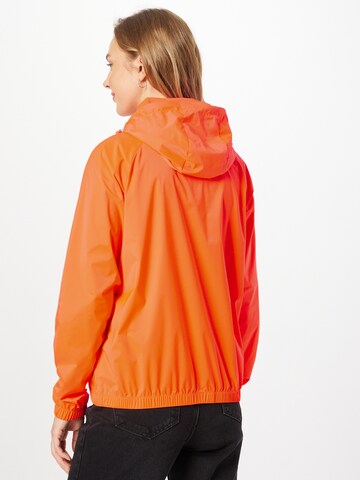 Superdry Tussenjas in Oranje