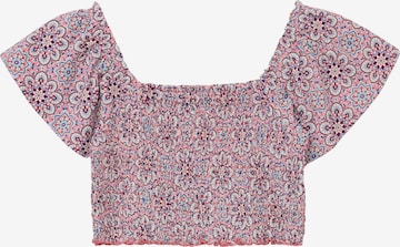 s.Oliver Shirt in Roze: voorkant