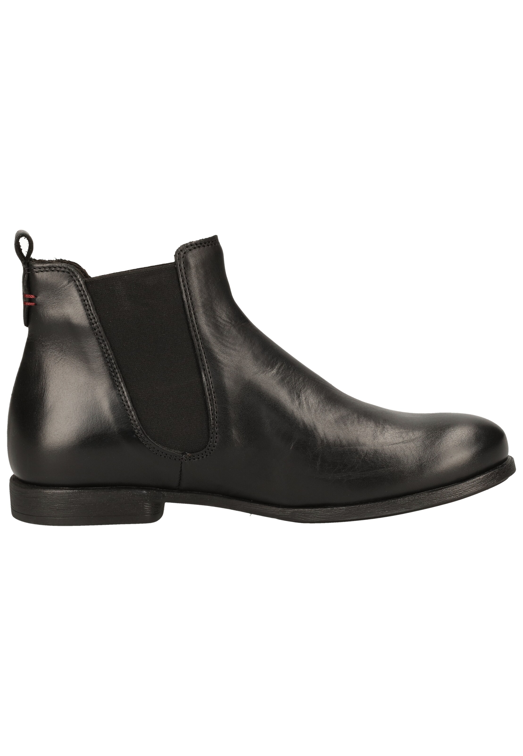 THINK! Chelsea Boots in Black