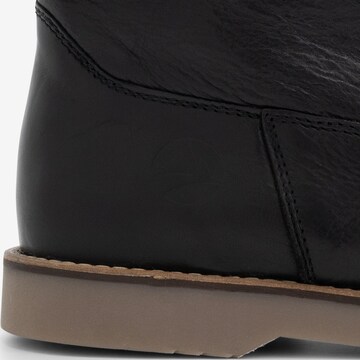 Bottines Travelin en noir