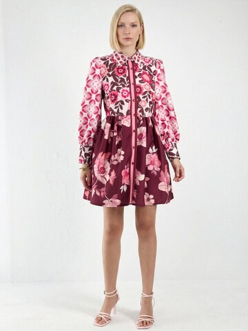 MSN Collection - Vestido em vermelho