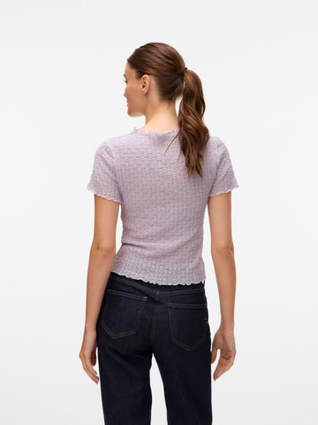 T-shirt 'VMShelby' Aware en violet