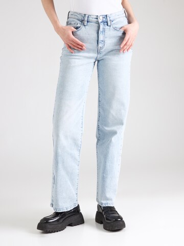DKNY - regular Vaquero en azul: frente
