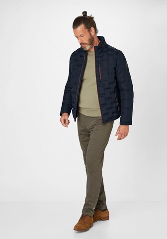 S4 Jackets Übergangsjacke in Blau