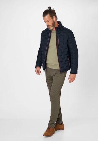 S4 Jackets Between-Season Jacket in Blue