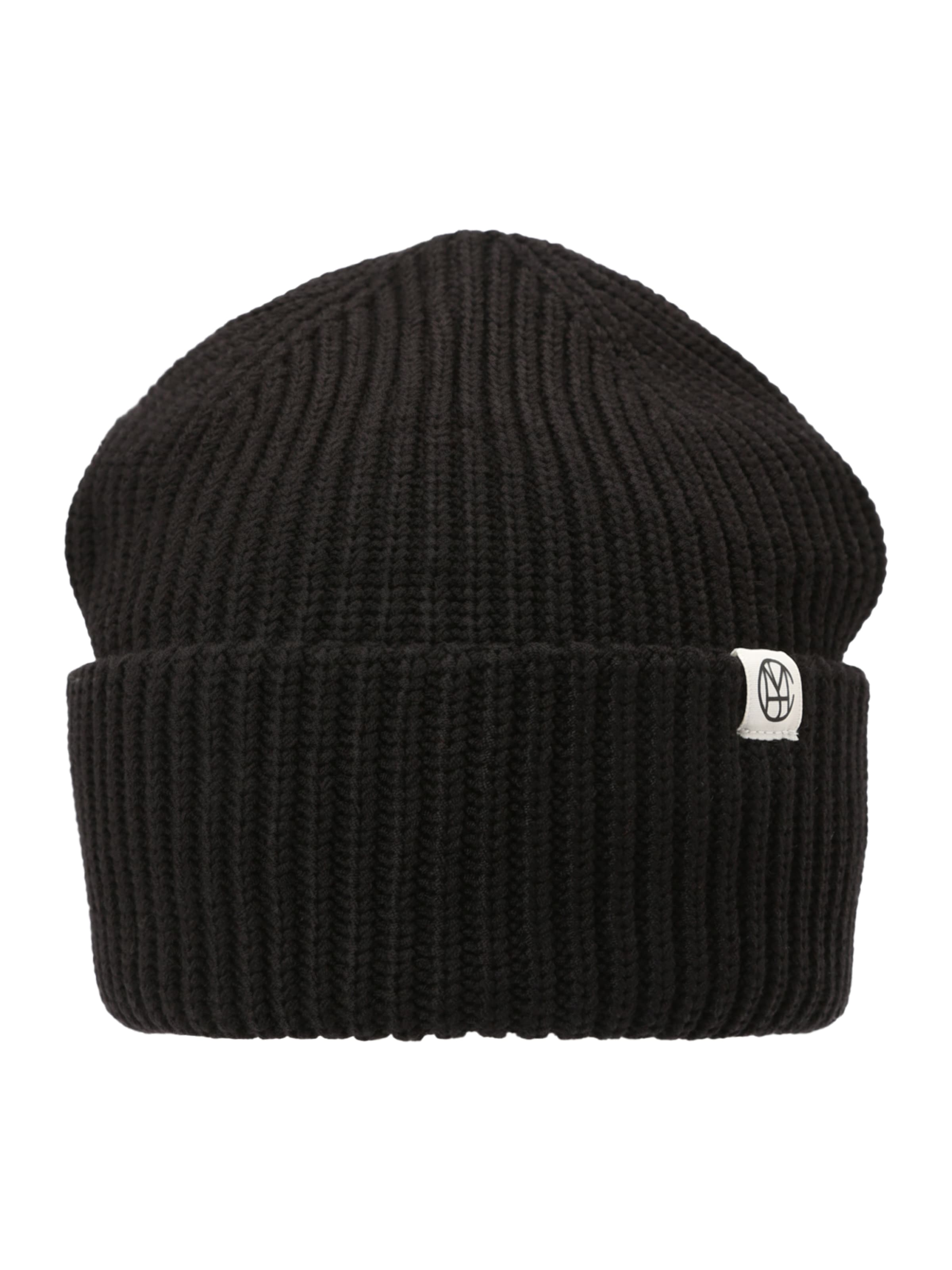MSCH COPENHAGEN Beanie in Black