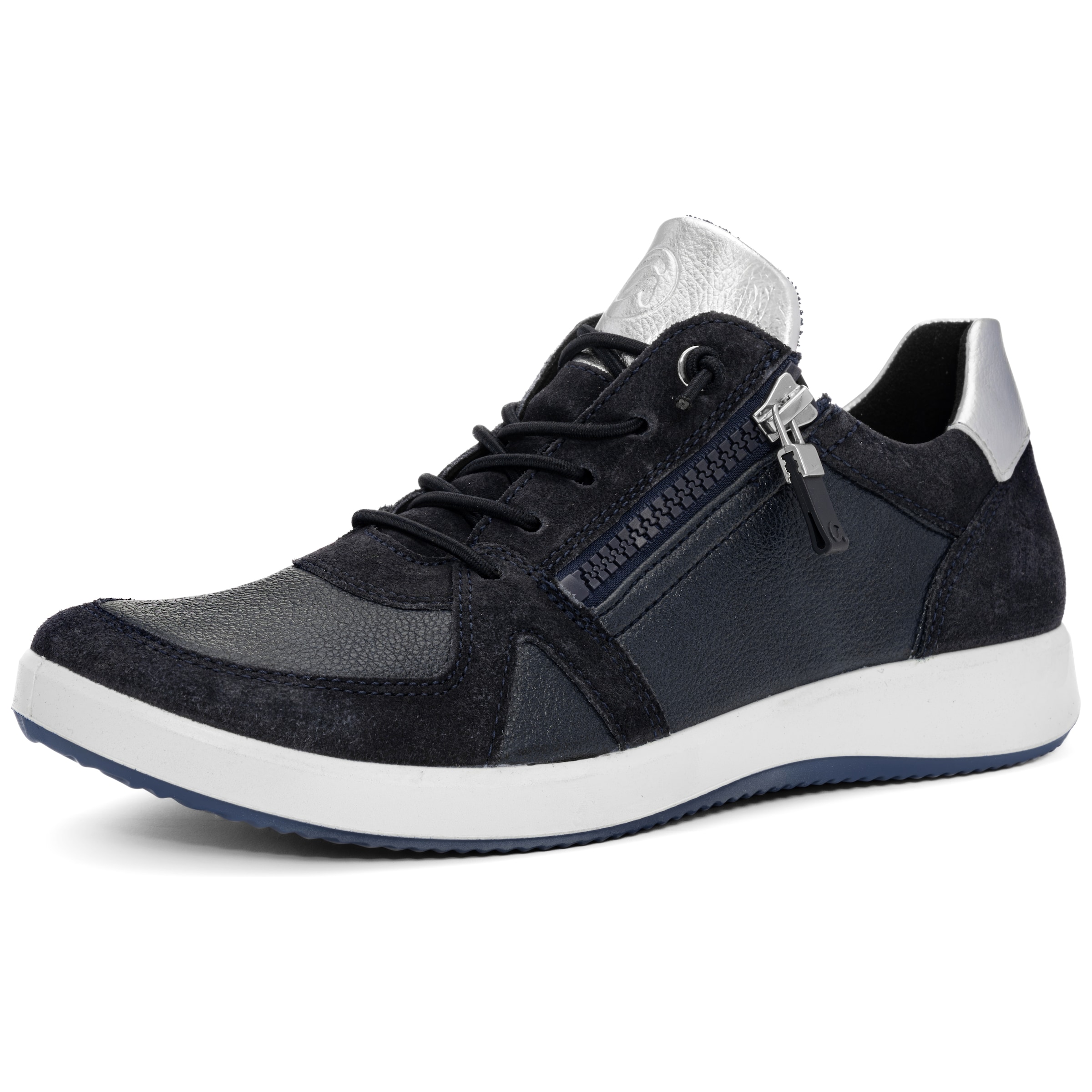ARA Sneakers in Black: front