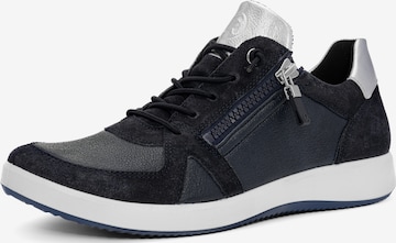 ARA Sneakers in Black: front
