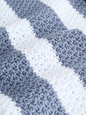 Next Pletena jopa | modra barva