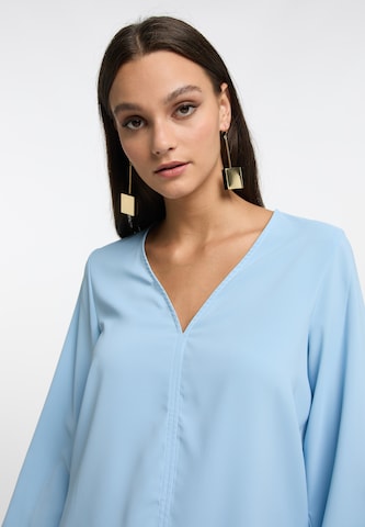 Camicia da donna di RISA in blu