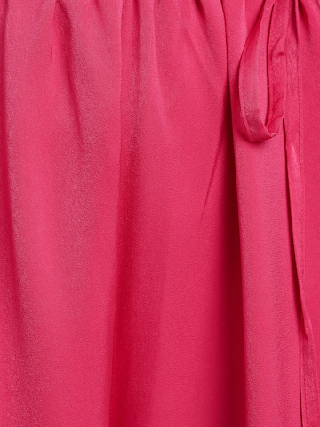 Tussah Jumpsuit 'AMBER' i rosa