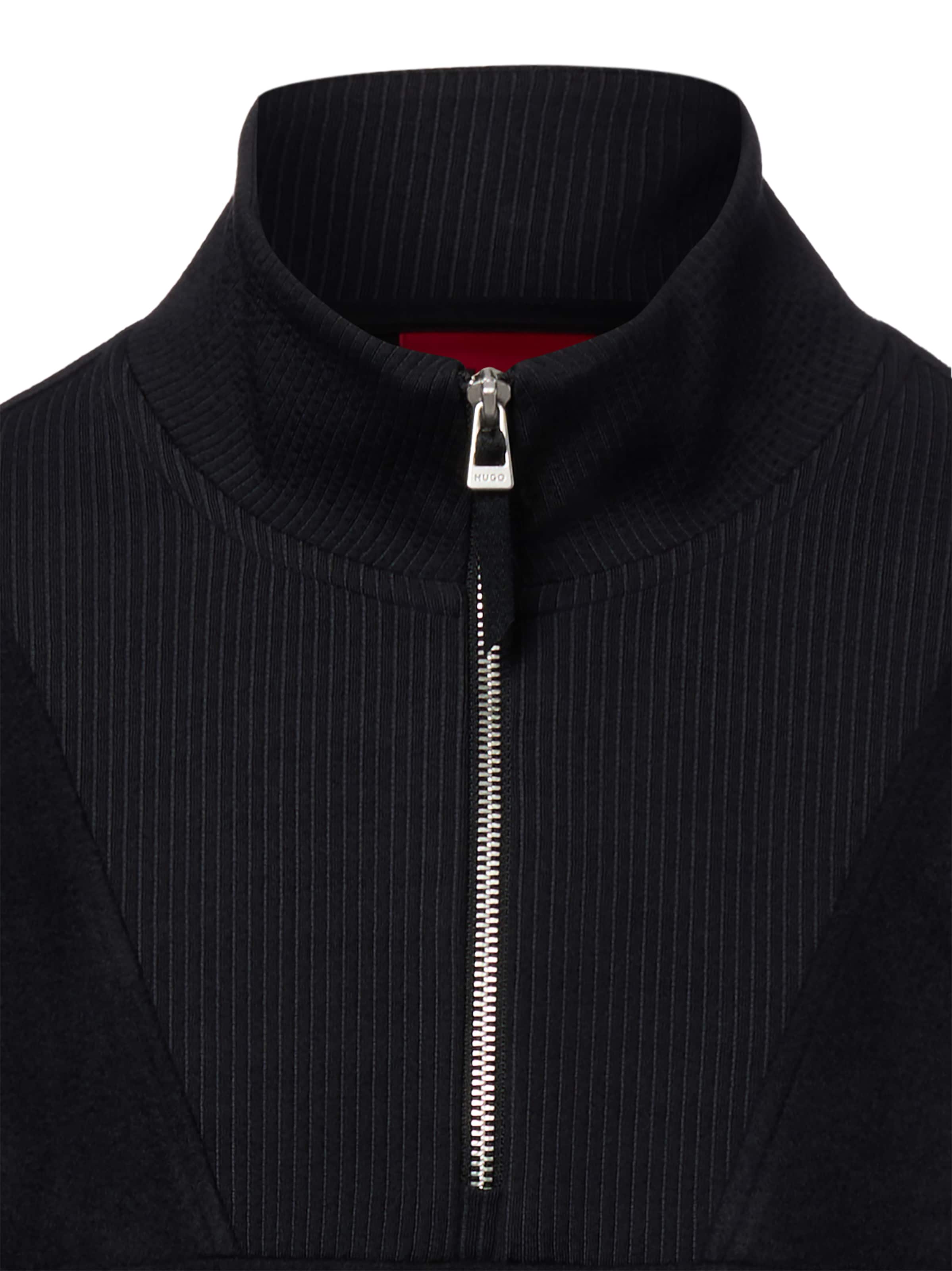 HUGO Sweater in Black