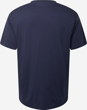 T-Shirt Polo Ralph Lauren Big & Tall en bleu