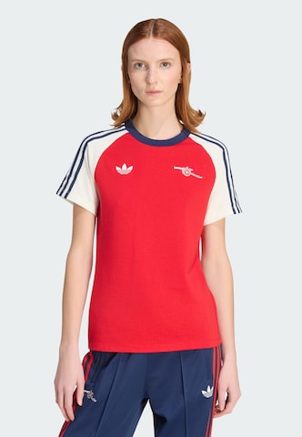 ADIDAS PERFORMANCE Funktionsshirt 'Arsenal FC' in Rot: Vorderseite