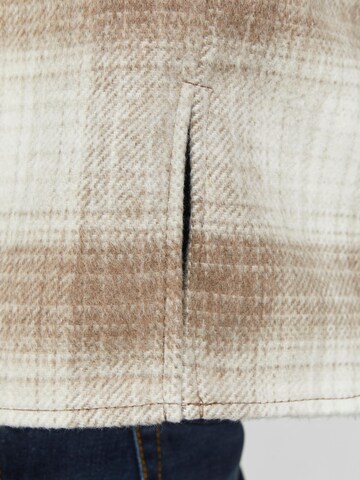 JACK & JONES Övergångsjacka 'Bane' i beige