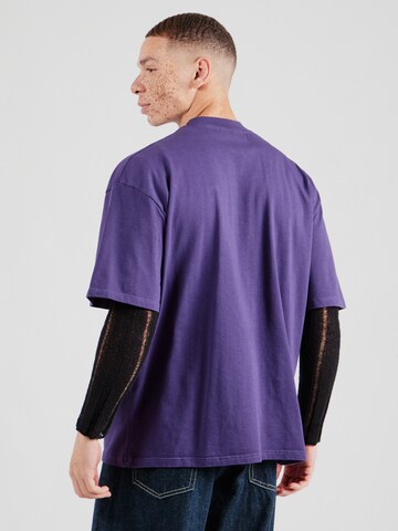 Pegador Shirt in Purple