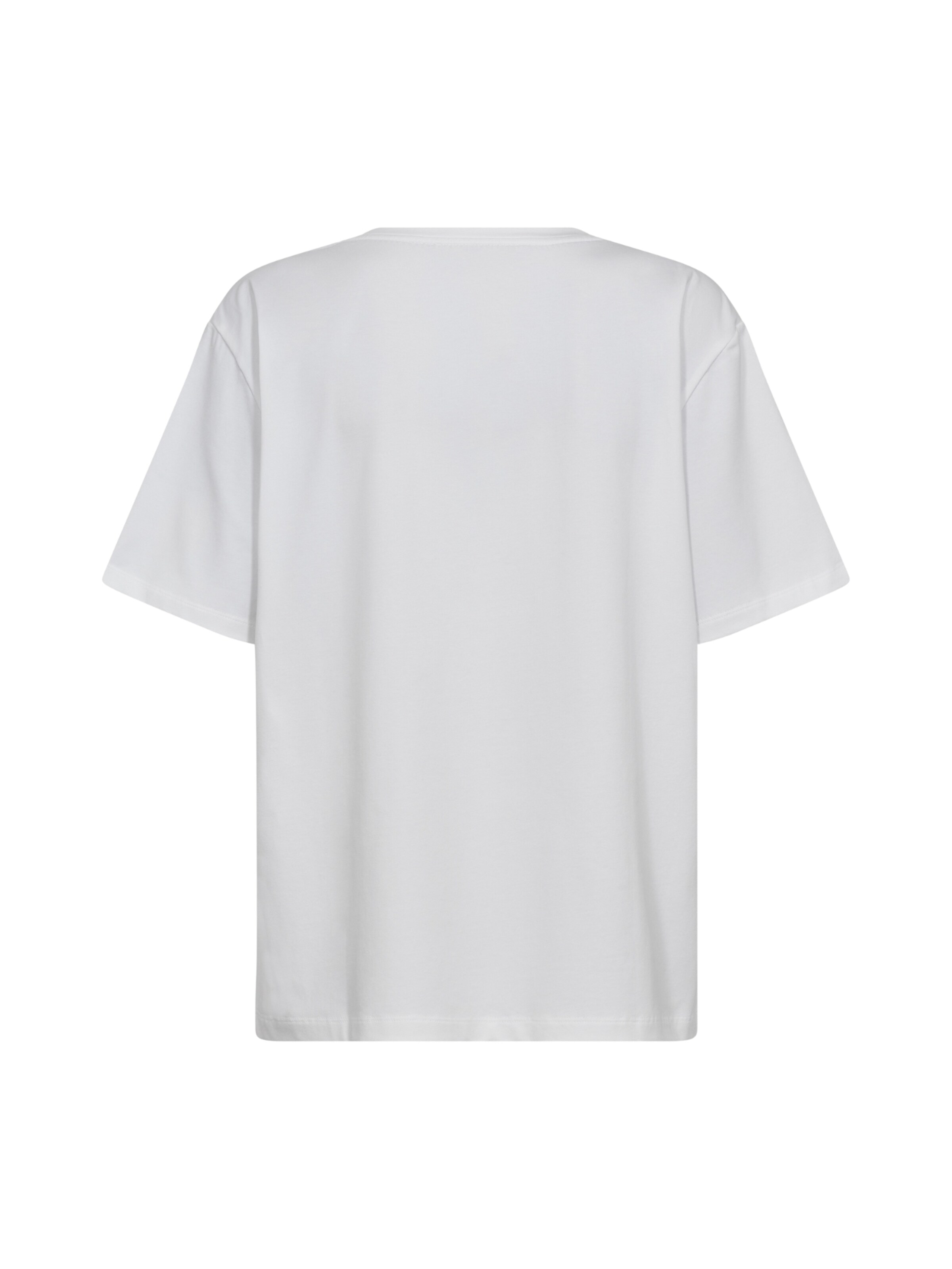 co'couture Top ' CocøCC ' – bílá