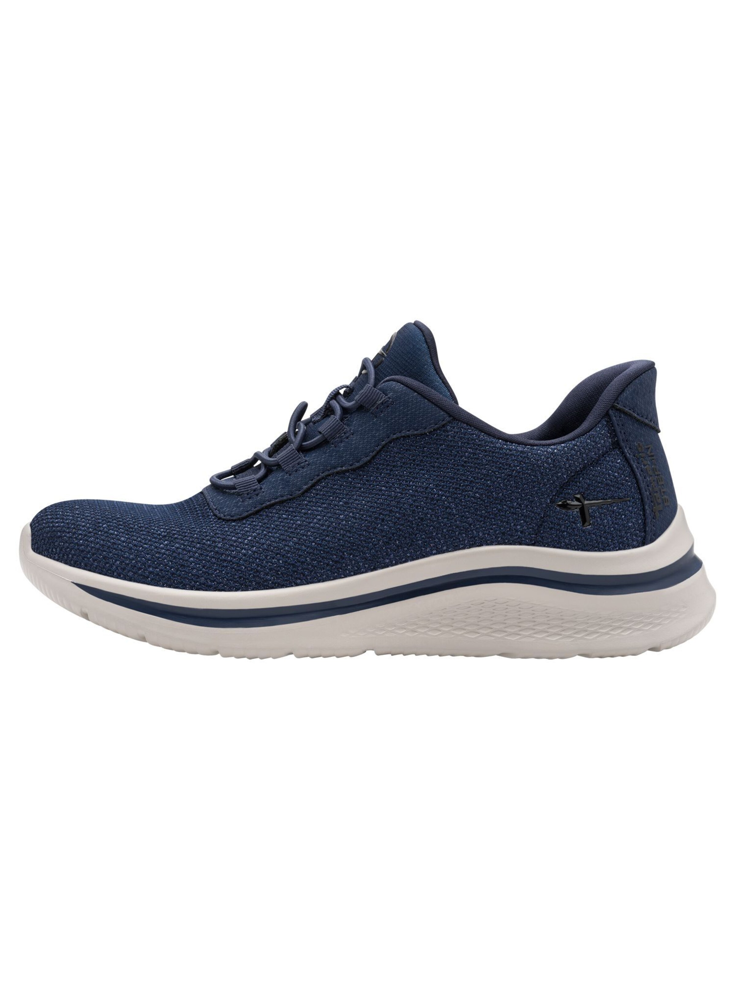 Tamaris Sneakers laag in Blauw
