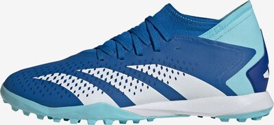 Scarpa da calcio 'Predator Accuracy.3' ADIDAS PERFORMANCE di colore blu / azzurro / bianco, Visualizzazione prodotti