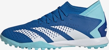 Chaussure de foot 'Predator Accuracy.3' ADIDAS PERFORMANCE en bleu : devant