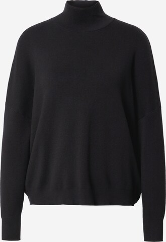 InWear Sweater 'Tenley' in Black: front