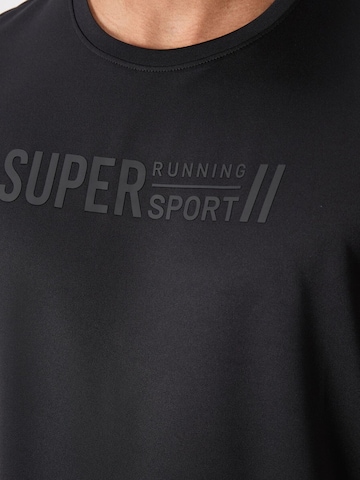 Tommy Life T-Shirts in Schwarz