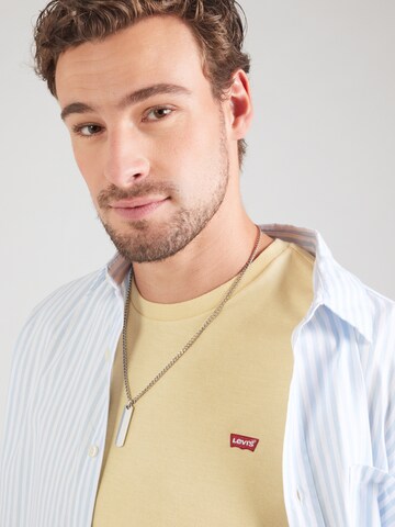 LEVI'S ® Shirt in Geel