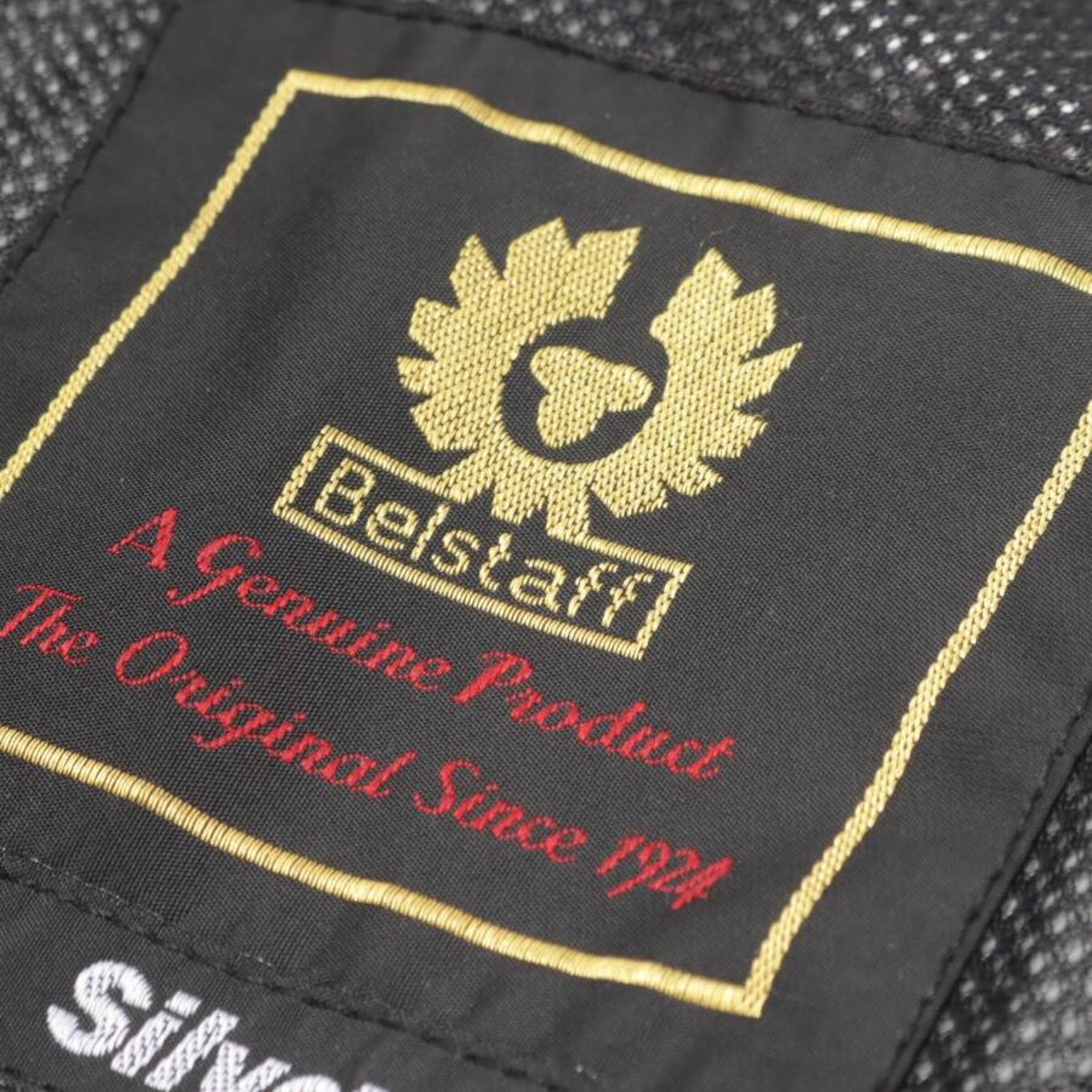 Belstaff Jacket & Coat in M in Silver