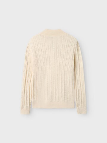 NAME IT Trui in Beige