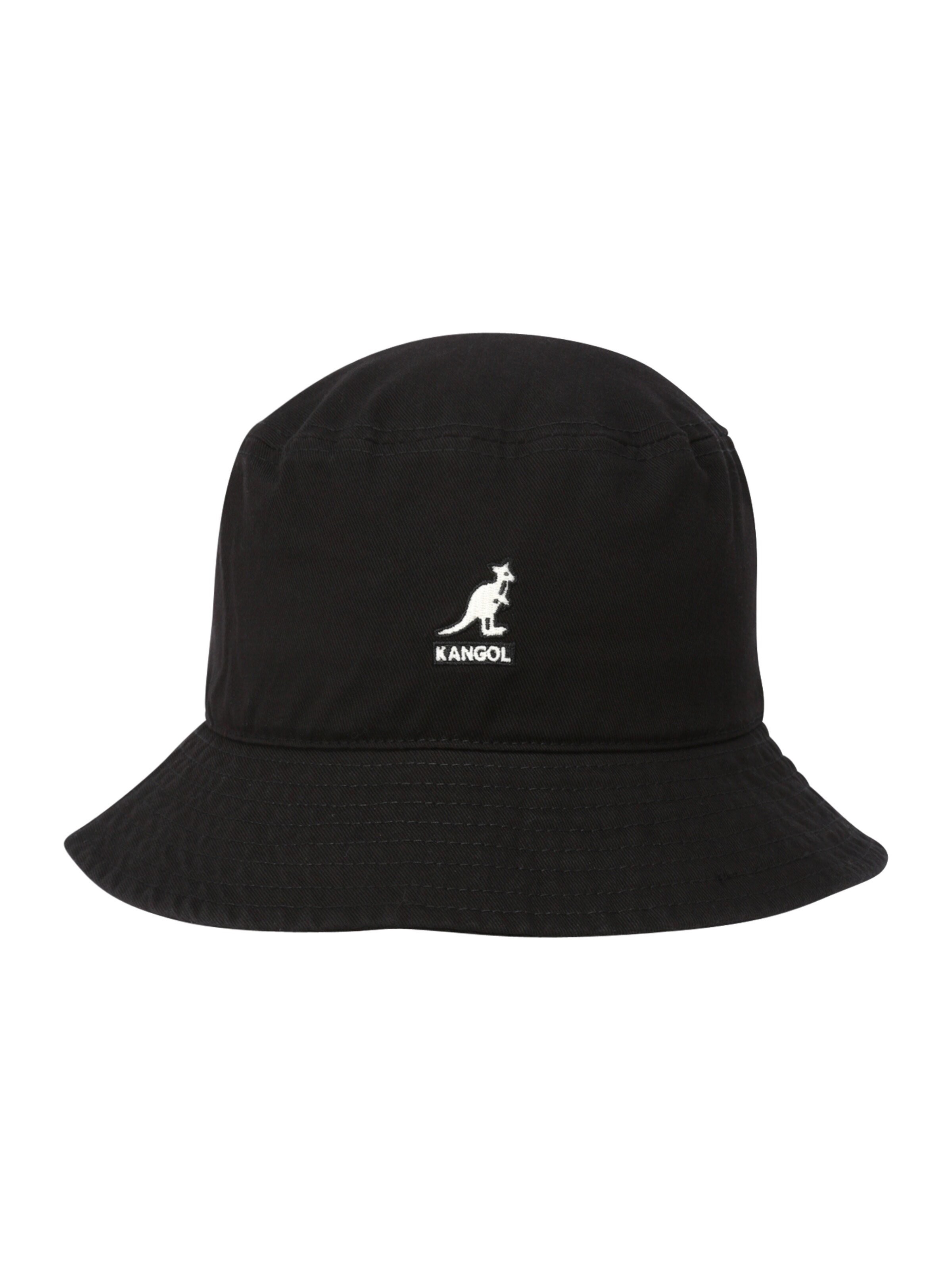 KANGOL Καπέλο σε μαύρο