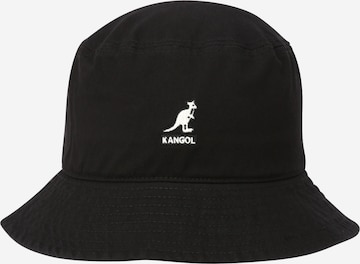 KANGOL Καπέλο σε μαύρο