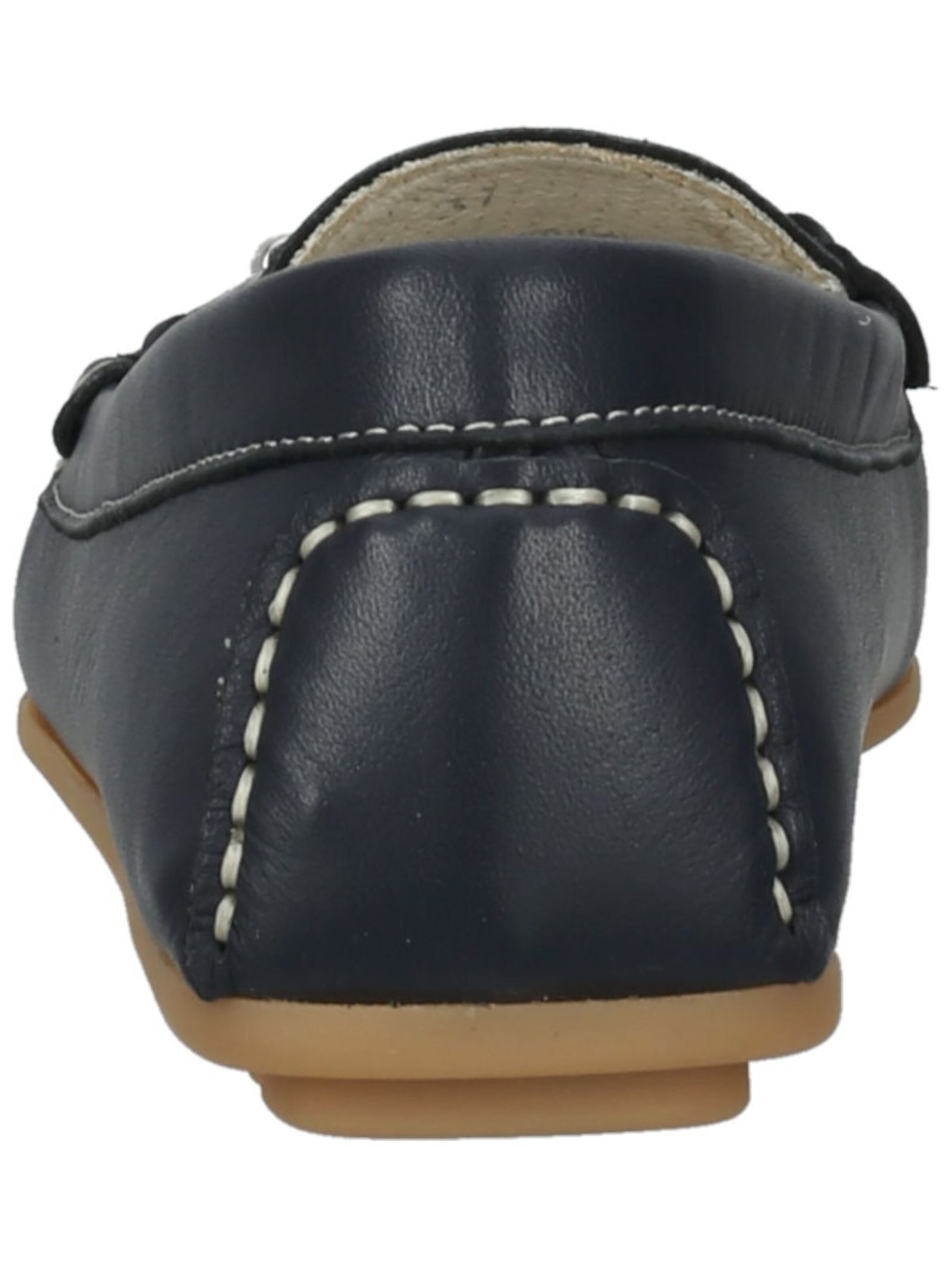 Bama Moccasins in Blue