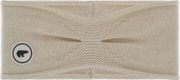 Eisbär Headband in Beige: front