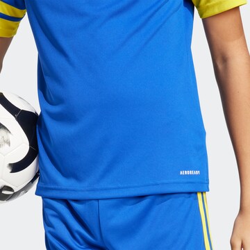 ADIDAS PERFORMANCE Performance shirt 'Squa25' in Blue