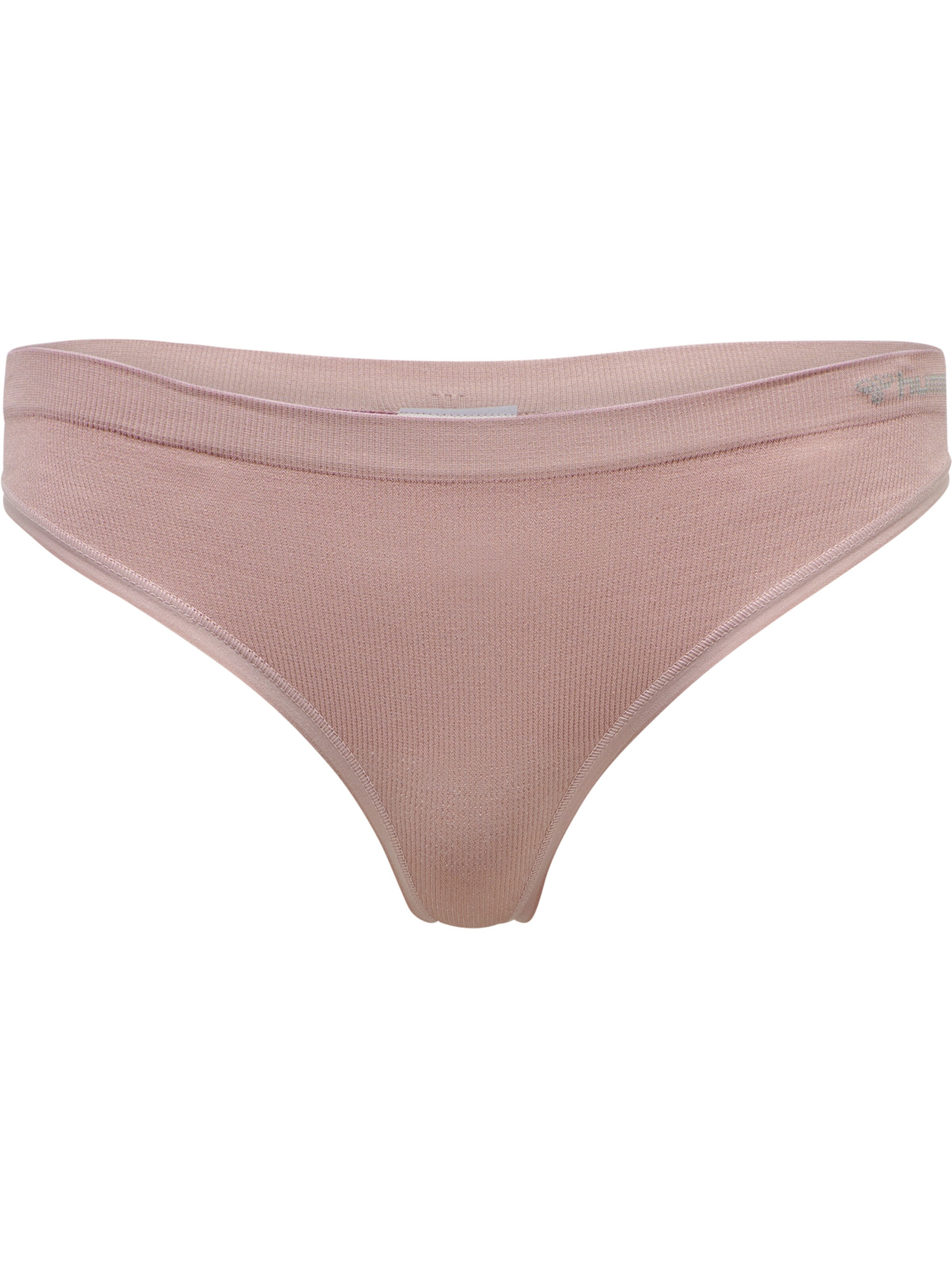 Hummel Thong 'JUNO' in Grey: front