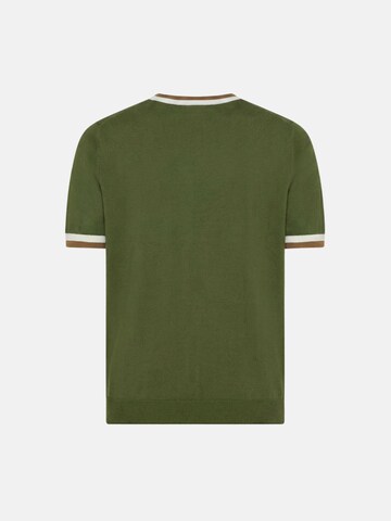 T-Shirt 'SUN68 T-SHIRT SWEATER STRIPES DETAILS S/S T-SHIRT' SUN68 en 