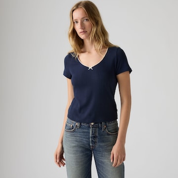 LEVI'S ® Shirt 'SWEETIE' in Blue: front