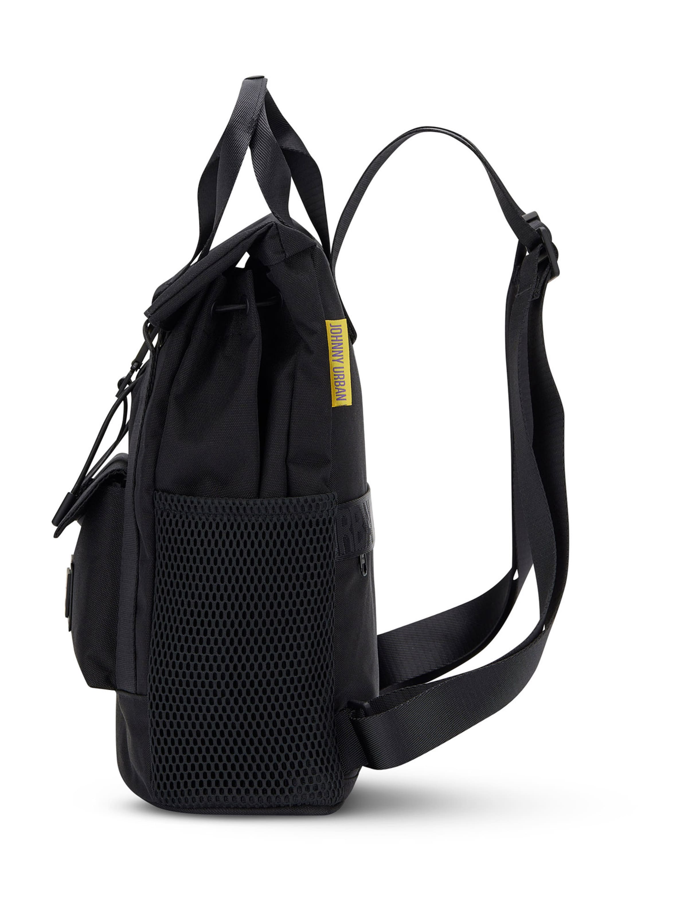 Johnny Urban Backpack Jules in Black ABOUT YOU