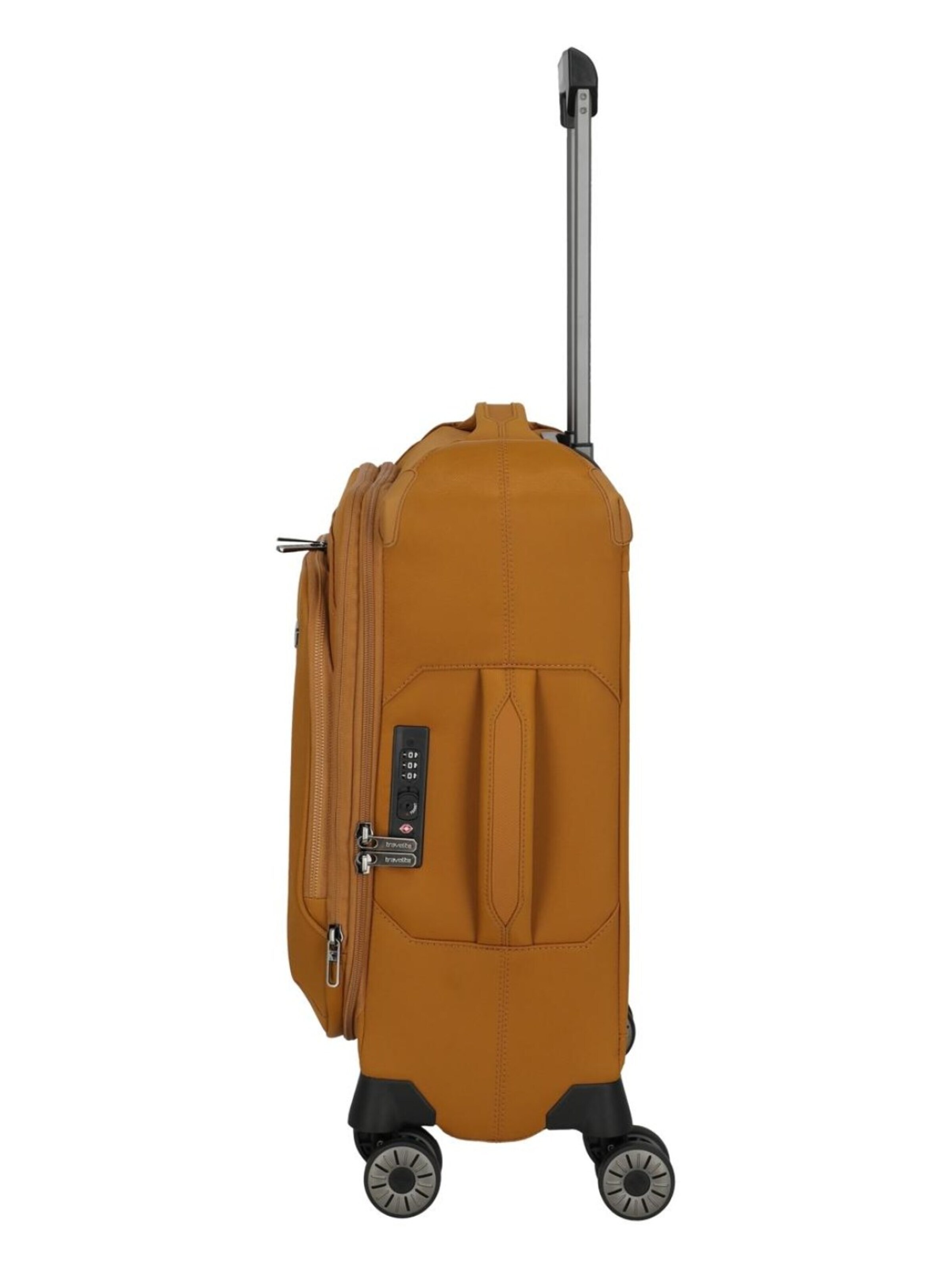 TRAVELITE Kufr – žlutá